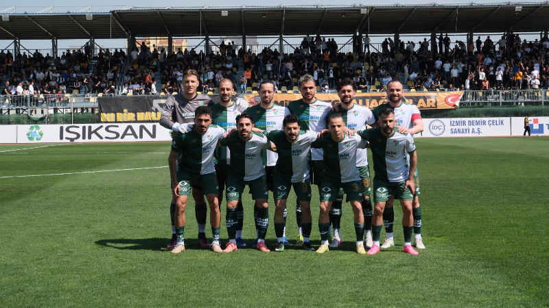 ALİAĞA-BURSASPOR MAÇI: 0-4 (CANLI ANLATIM / İKİNCİ YARI OYNANIYOR)