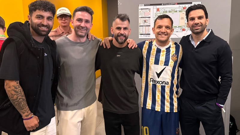 Şampiyon Timsahlar, Batalla’ya gitti!