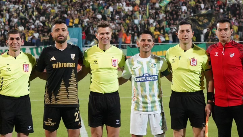 2.Ligde play off rövanş heyecanı