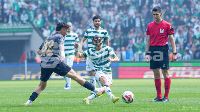 65 sarı, 1 kırmızı… En fazla kart gören isim…
