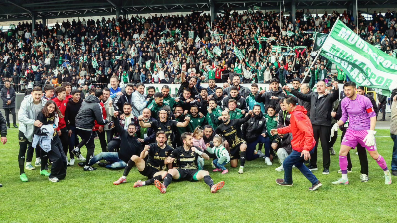 2.Lig Beyaz Grup finalinin adı; Muğlaspor-Elazığspor
