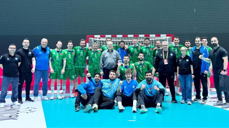 Nilüfer Belediyespor yarı final vizesi aldı