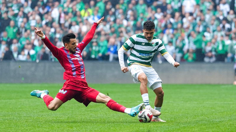 Mardin, Bursaspor’u takibi sürdürüyor!