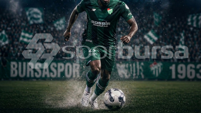 Bursaspor için bomba transfer iddiası!