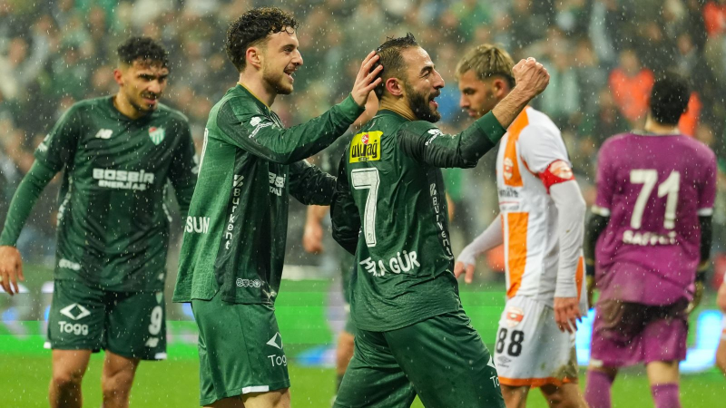 Bursaspor’dan bir teşekkür daha…