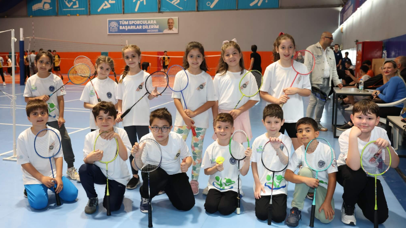 Nilüfer Spor Şenlikleri heyecanı sürüyor