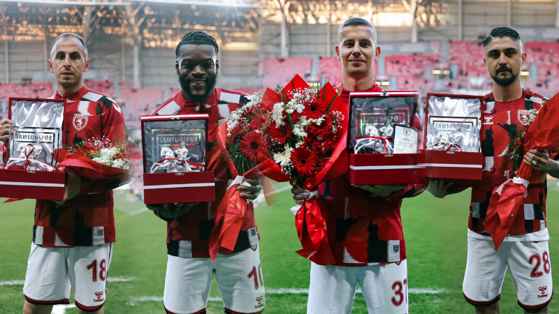 Samsunspor’dan ayrıldı, Bursaspor’a önerildi!