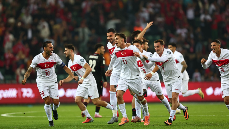 İşte A Milli Takımımızın Dünya Kupası kadrosu ve maç programı