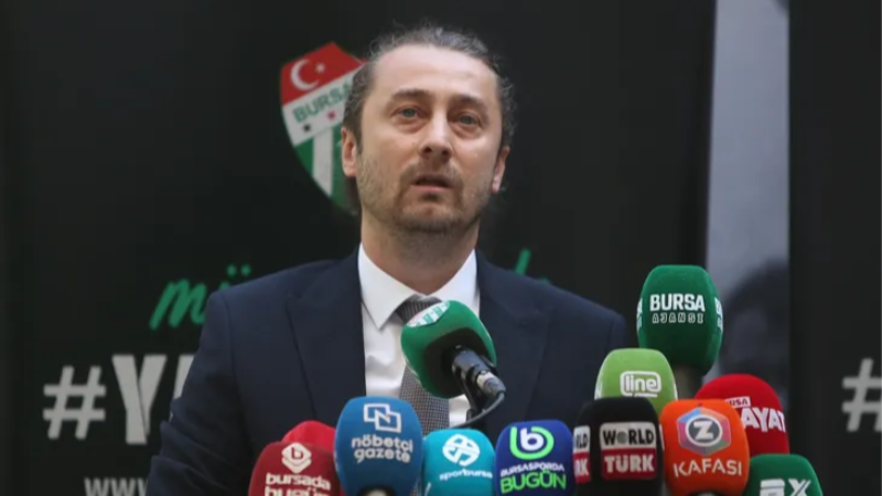 Sezer Sezgin Büyükşehir Belediyespor’da başkan oldu