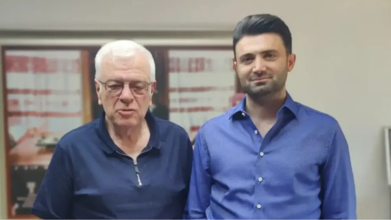 Başkan Çelik’ten Ali Ay müjdesi!