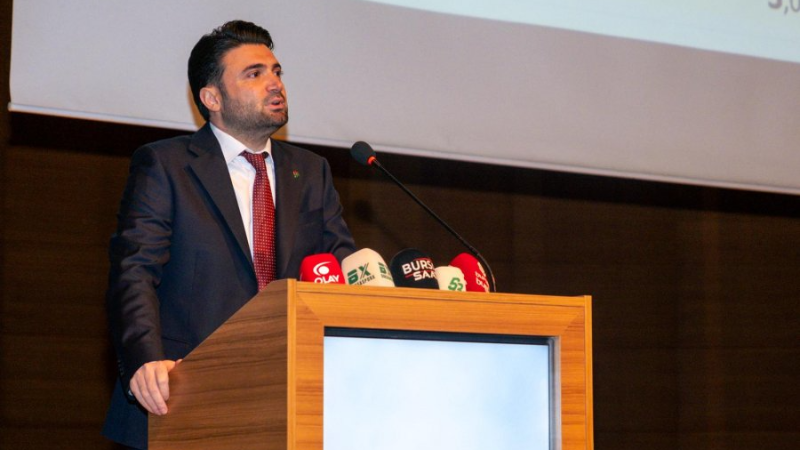 Enes Çelik: Önce bunları açıklayın sonra karşımıza geçin...