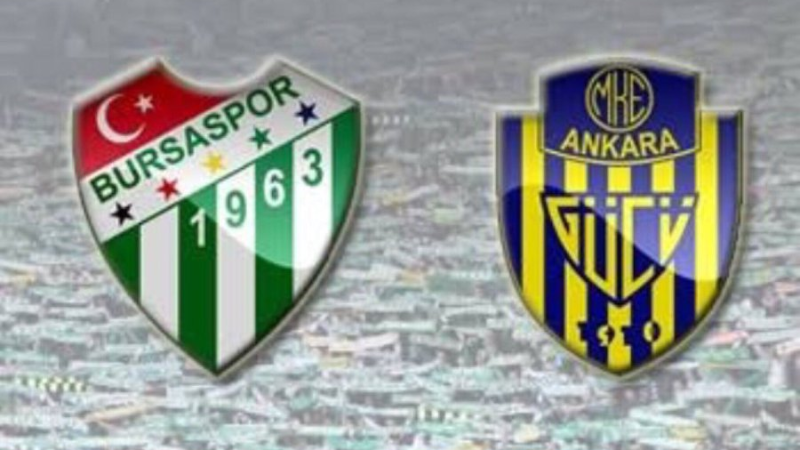 Kardeş Ankaragücü’nden Bursaspor’a 63. yıl kutlaması