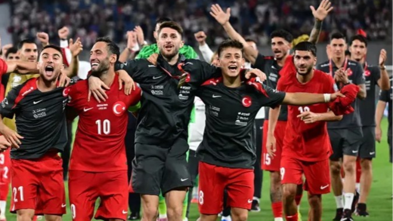 İşte Dünya Kupası’na gidecek 26 kişilik kadromuz