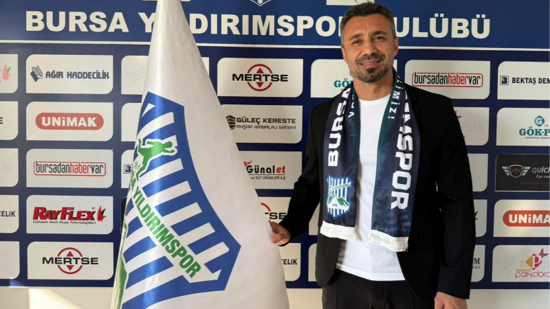 Yıldırımspor’da Ferhatoğlu dönemi başladı