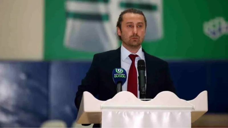 Bursaspor Basketbol kongreye gidiyor