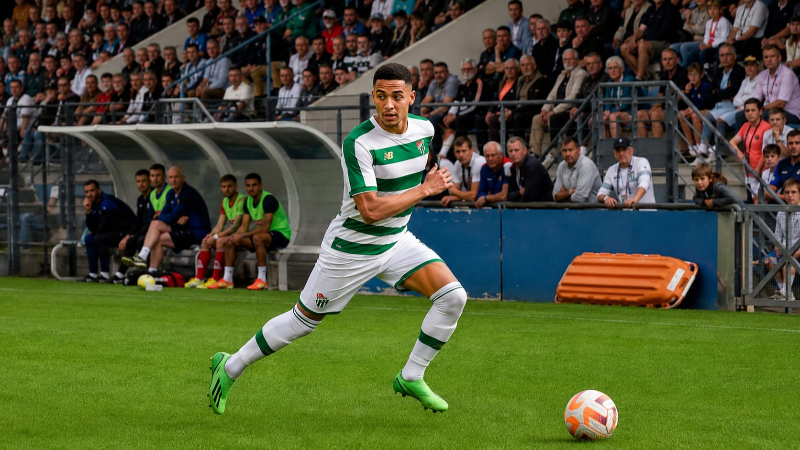 Bursaspor 3. transferini açıkladı