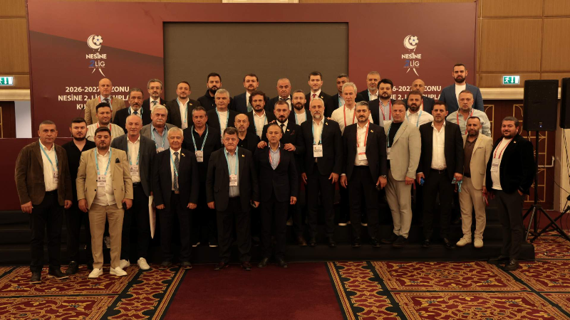 2.Lig’de kuralar çekildi, 3 Bursa takımı hangi grupta?
