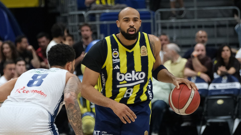 Potada ilk finalist Fenerbahçe