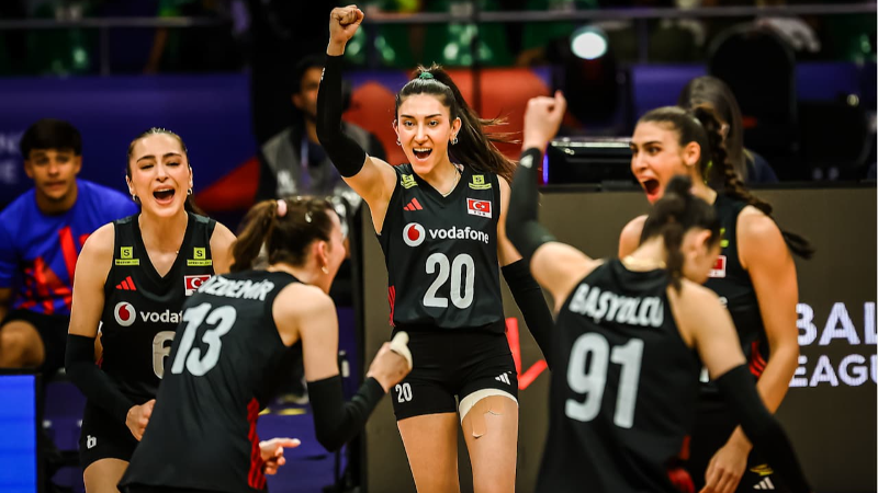 Filenin Sultanları, son maçını rahat kazandı