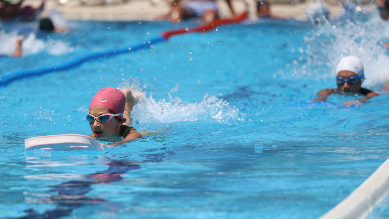 Bursa Büyükşehir Yaz Spor Okulları başlıyor