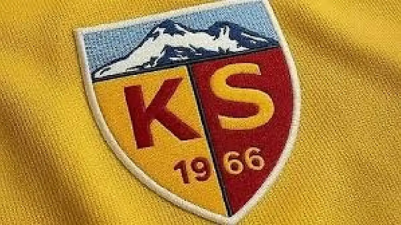 1.Lig ekibi Kayserispor’a 2 futbolcudan dolayı transfer yasağı