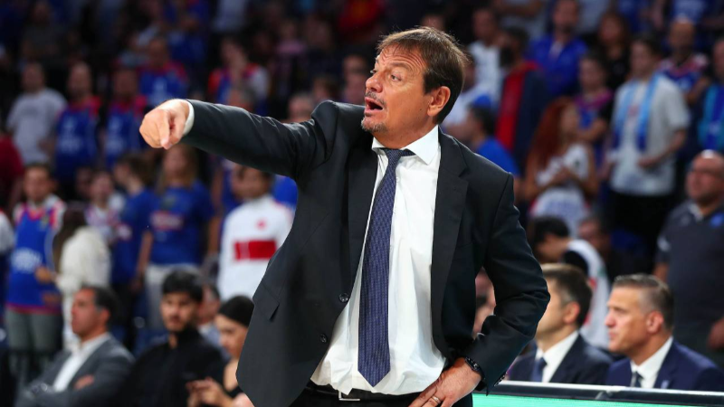Ergin Ataman sözünü tuttu ve Yunanistan’dan ayrıldı!