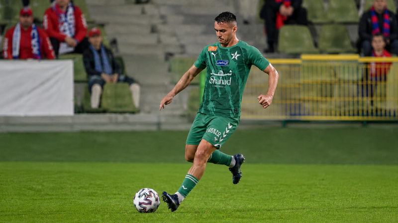 10 numara Tijanic’ten haber var!
