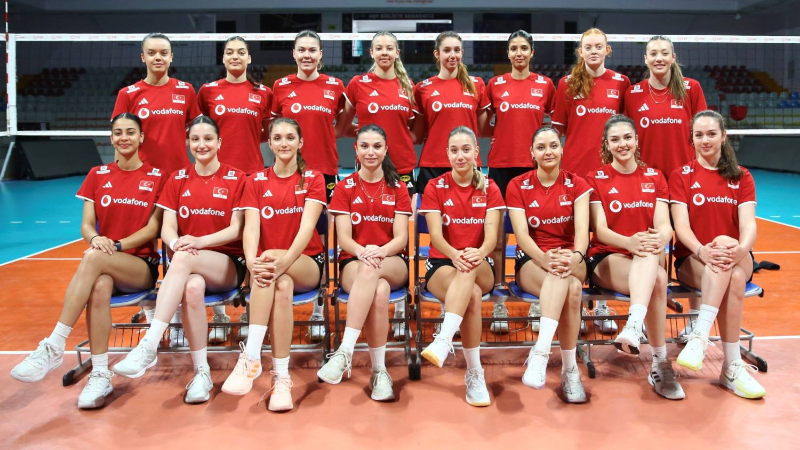 Geleceğin yıldızları Bursa’da toplandı