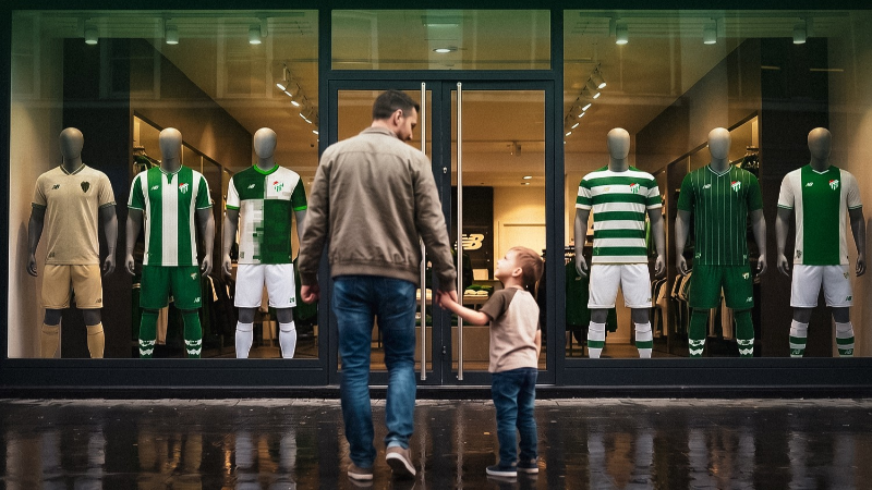 Bursaspor’un yeni sezon formaları bugün satışa çıkıyor