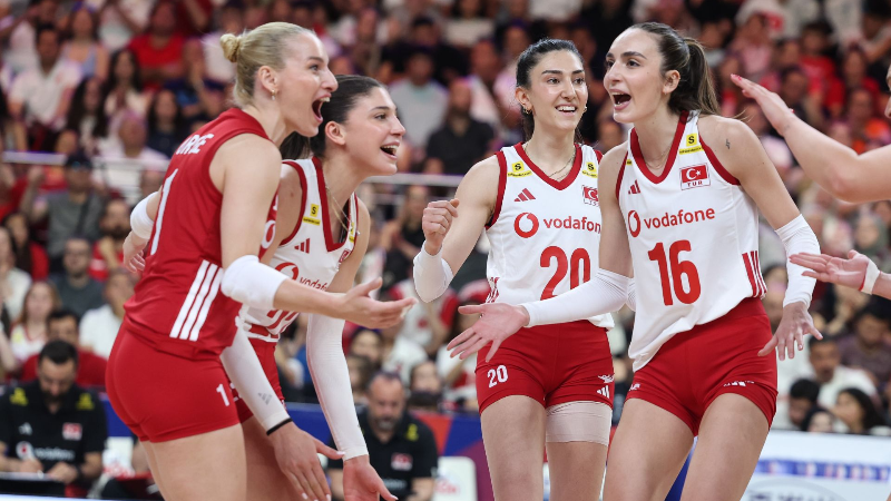Filenin Sultanları, Çin’i de devirdi; Ankara’da 4’te 4 yaptı