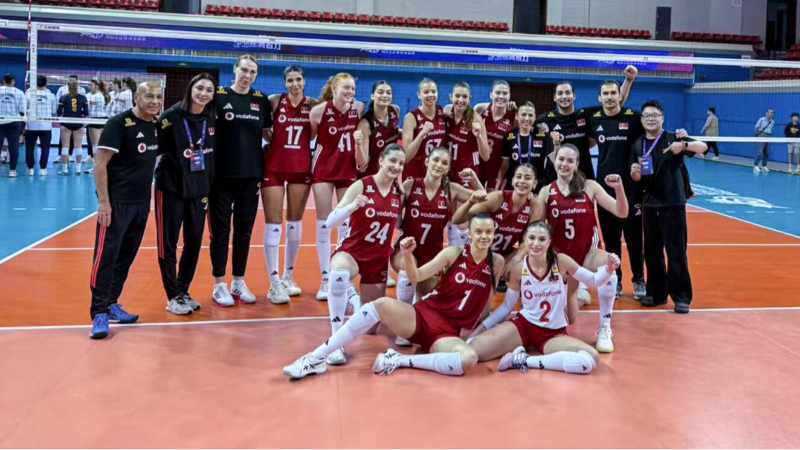 Shanghai Future Star’a galibiyetle başladık