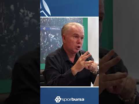Serkan Yetişmişoğlu: "Lincoln'u Bursa'da ilk biz yazdık.." #sporbursatr #bursaspor