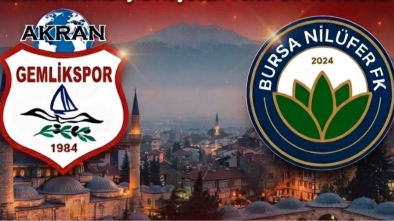 Gemlikspor için “pilot” Nilüfer hamlesi!
