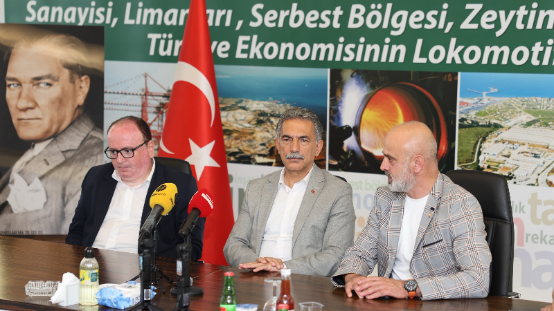 Gemlik’te 3. Lig heyecanı! Bursaspor’un pilot takımı ile...
