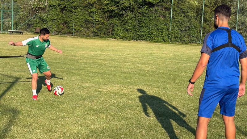 Tayfun Aydoğan dönüş için sabırsızlanıyor!