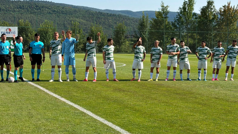 Celil İnce, Bursaspor’un ilk maçından gözlemlerini yazdı