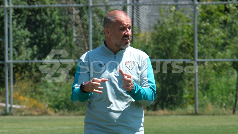 Bursaspor, Bodrum ile özel maç yapacak mı? Mustafa Er’in fikstür yorumu…