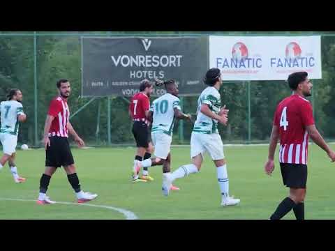 Bursaspor'un Bolu Kampı böyle geçti!... #sporbursa #bursaspor