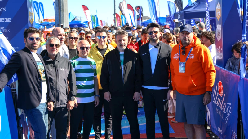Uludağ Premium Ultra Trail heyecanı ‘Zirve’de başladı