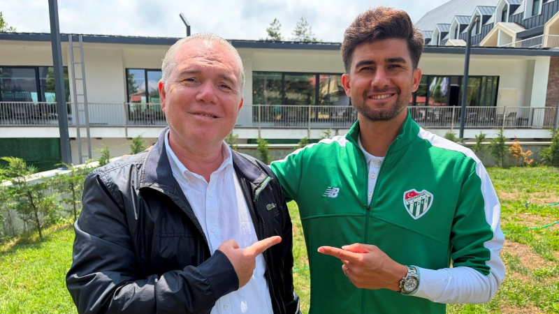 Soner Aydoğdu: Bursaspor Avrupa kupalarına katılmayı hak ediyor!