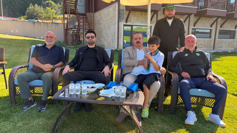 Bakan Faruk Çelik’ten yakın takip