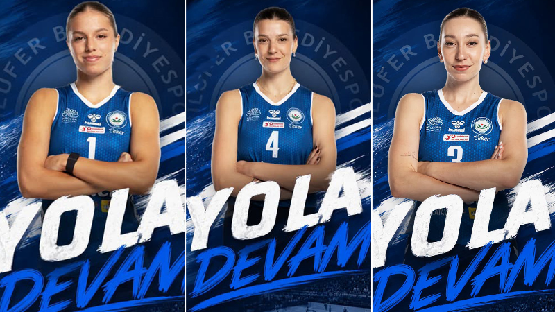 Nilüfer Belediyespor Eker’de transfer…