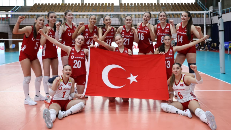 Genç milliler iyi başladı!