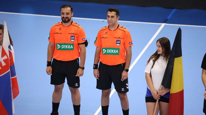 Hentbolda 20 yıl sonra gelen başarı