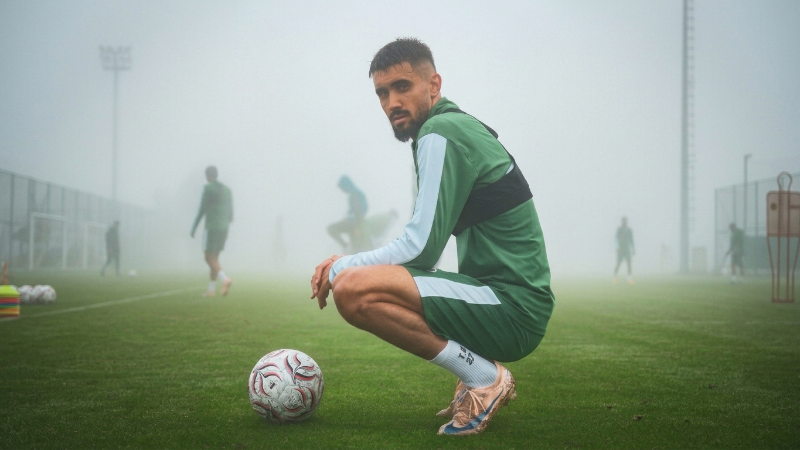 Bursaspor’a sis sürprizi!