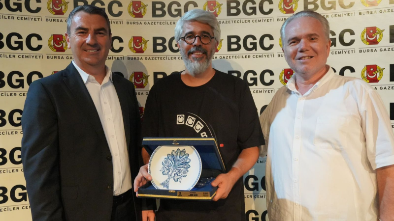 Akın Güler ve SporBursa’nın gurur gecesi!