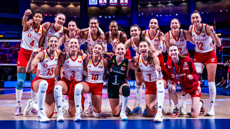 Filenin Sultanları final için sahada!