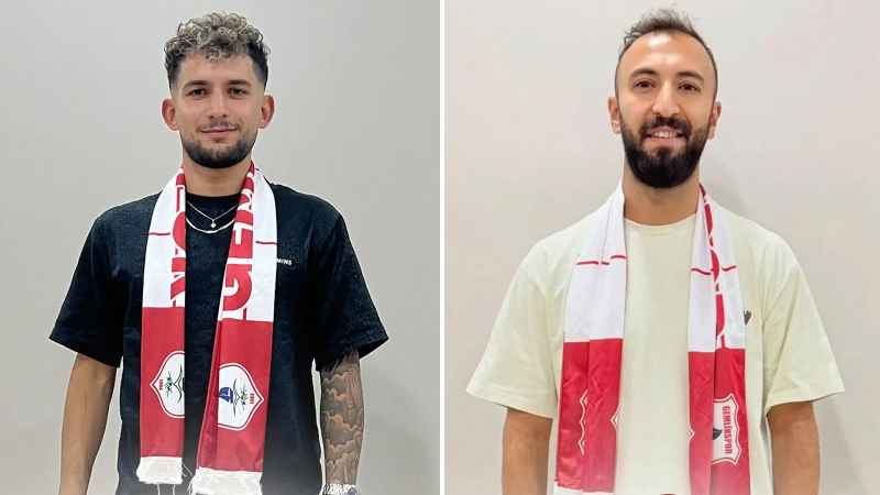 Gemlik FK 3 transfer daha yaptı!