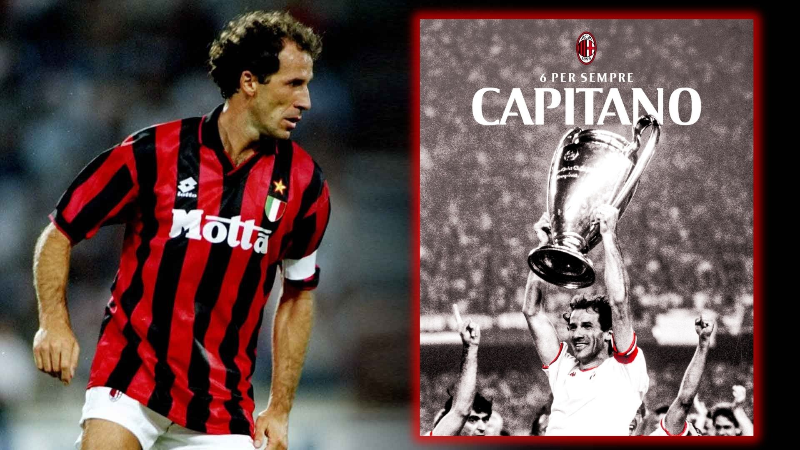 İtalya’nın efsane futbolcusu Baresi hayatını kaybetti!