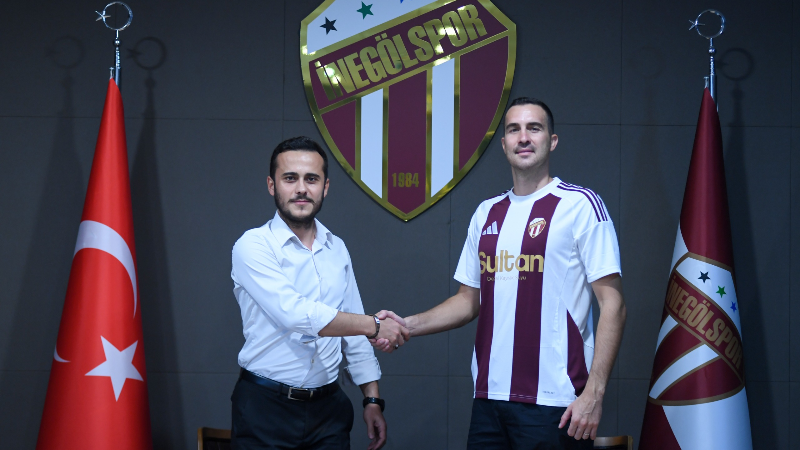 Eski Timsah Harun Tekin, İnegölspor'da